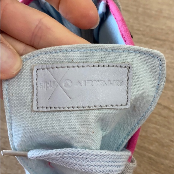 Airwalk Hightop sneakers - Picture 14 of 16